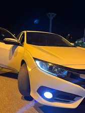 Honda Civic Oriel 1.8 i-VTEC CVT 2018 for Sale