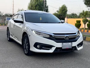 Honda Civic Oriel 1.8 i-VTEC CVT 2021 for Sale