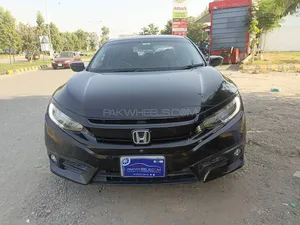 Honda Civic Oriel 1.8 i-VTEC CVT 2021 for Sale