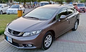 Honda Civic Oriel Prosmatec UG 2013 for Sale