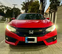 Honda Civic Turbo 1.5 VTEC CVT 2016 for Sale