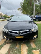 Honda Civic VTi Oriel Prosmatec 1.8 i-VTEC 2012 for Sale