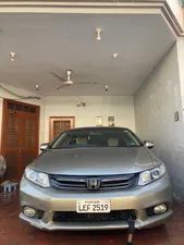 Honda Civic VTi Oriel Prosmatec 1.8 i-VTEC 2012 for Sale