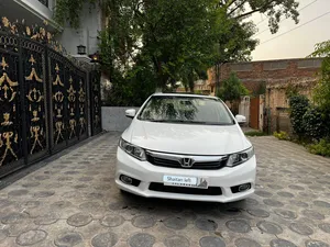 Honda Civic VTi Oriel Prosmatec 1.8 i-VTEC 2013 for Sale