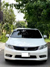 Honda Civic VTi Oriel Prosmatec 1.8 i-VTEC 2013 for Sale