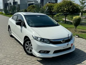 Honda Civic VTi Oriel Prosmatec 1.8 i-VTEC 2014 for Sale