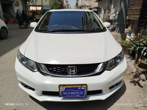 Honda Civic VTi Oriel Prosmatec 1.8 i-VTEC 2015 for Sale