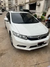 Honda Civic VTi Oriel Prosmatec 1.8 i-VTEC 2015 for Sale