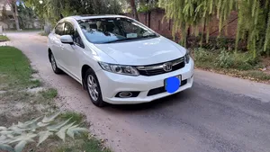 Honda Civic VTi Oriel Prosmatec 1.8 i-VTEC 2015 for Sale