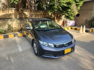 Honda Civic VTi Prosmatec 1.8 i-VTEC 2015 for Sale