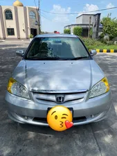 Honda Civic VTi Oriel 1.6 2005 for Sale