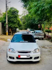 Honda Civic VTi Oriel Automatic 1.6 1999 for Sale