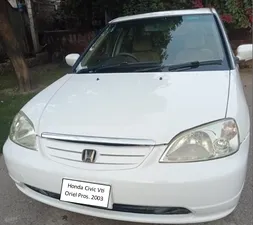 Honda Civic VTi Oriel Prosmatec 1.6 2003 for Sale