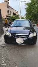 Honda Civic VTi Oriel Prosmatec 1.6 2005 for Sale