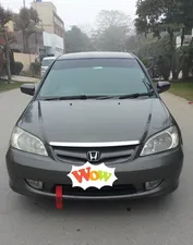 Honda Civic VTi Prosmatec 1.6 2004 for Sale