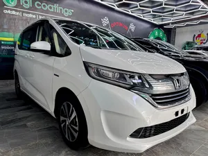 Honda Freed Hybrid EX 2019 for Sale