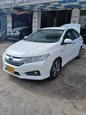 Honda Grace Hybrid EX 2014 for Sale