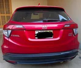 Honda Vezel Hybrid RS Honda Sensing  2016 for Sale