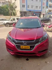 Honda Vezel Hybrid RS Honda Sensing  2016 for Sale