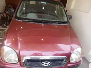 Hyundai Santro Club 2003 for Sale