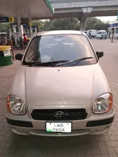 Hyundai Santro Club 2006 for Sale