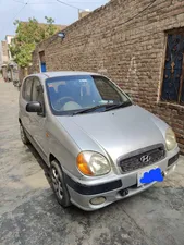 Hyundai Santro Exec 2005 for Sale