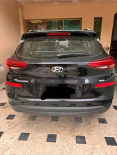 Hyundai Tucson AWD A/T Ultimate 2021 for Sale