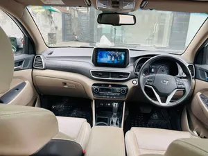 Hyundai Tucson AWD A/T Ultimate 2022 for Sale