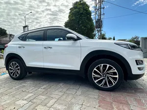 Hyundai Tucson AWD A/T Ultimate 2023 for Sale