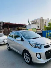 KIA Picanto 1.0 AT 2021 for Sale