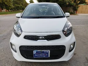 KIA Picanto 1.0 AT 2021 for Sale