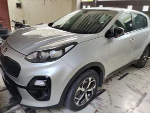 KIA Sportage Alpha 2021 for Sale