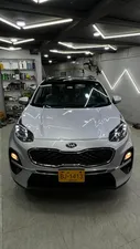 KIA Sportage AWD 2021 for Sale