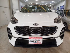 KIA Sportage FWD 2021 for Sale