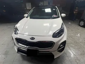 KIA Sportage FWD 2021 for Sale