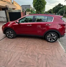 KIA Sportage FWD 2021 for Sale