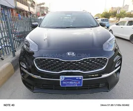 KIA Sportage FWD 2021 for Sale