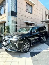 Lexus LX Series LX570 2016 for Sale