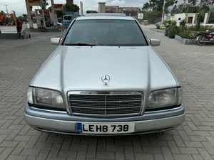 Mercedes Benz C Class C180 1995 for Sale