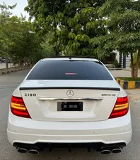 Mercedes Benz C Class C180 2013 for Sale