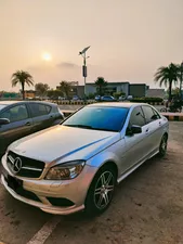 Mercedes Benz C Class C200 2008 for Sale