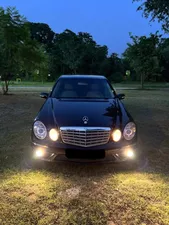 Mercedes Benz E Class E200 2005 for Sale