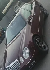 Mercedes Benz E Class E200 2007 for Sale