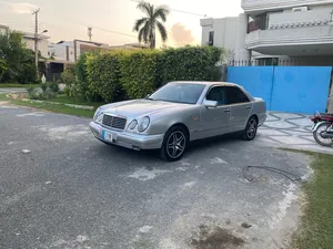 Mercedes Benz E Class E280 1999 for Sale