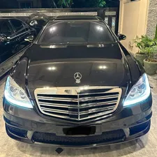 Mercedes Benz S Class S550 2006 for Sale