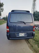 Mercedes Benz Sprinter 2002 for Sale