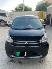 Mitsubishi Ek Wagon G Safety Package 2015 for Sale