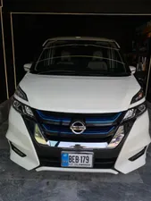 Nissan Serena HIGHWAY STAR 2019 for Sale