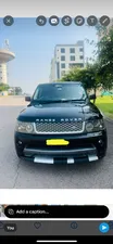 Range Rover Sport Supercharged 4.2 V8 2007 for Sale