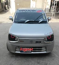 Suzuki Alto F 2015 for Sale